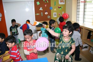 Oakridhe International Play School OI Launch