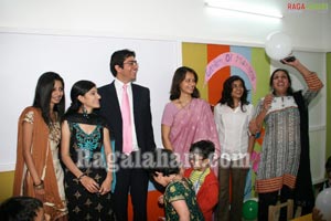 Oakridhe International Play School OI Launch