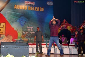 Paramaveera Chakra Audio Release