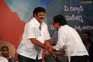 Paramaveera Chakra Audio Release