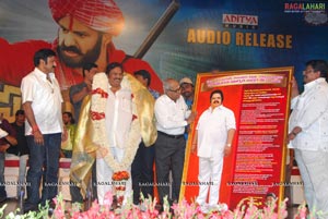 Paramaveera Chakra Audio Release