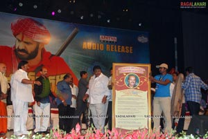 Paramaveera Chakra Audio Release
