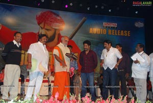 Paramaveera Chakra Audio Release