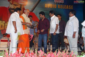 Paramaveera Chakra Audio Release