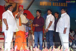 Paramaveera Chakra Audio Release