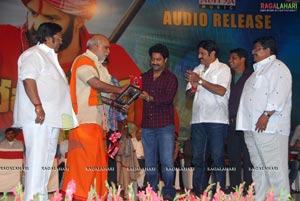 Paramaveera Chakra Audio Release