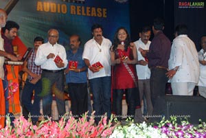 Paramaveera Chakra Audio Release