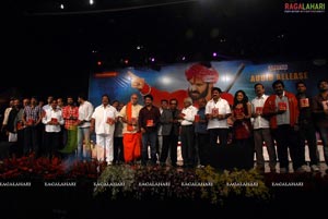 Paramaveera Chakra Audio Release