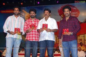 Paramaveera Chakra Audio Release