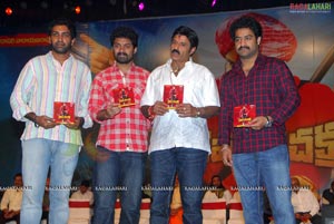 Paramaveera Chakra Audio Release