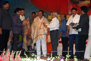 Paramaveera Chakra Audio Release