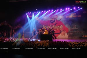 Paramaveera Chakra Audio Release