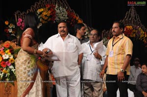 Paramaveera Chakra Audio Release