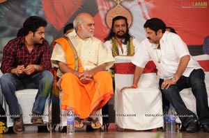 Paramaveera Chakra Audio Release