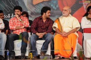 Paramaveera Chakra Audio Release