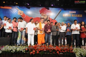 Paramaveera Chakra Audio Release