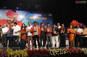 Paramaveera Chakra Audio Release