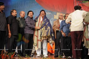 Paramaveera Chakra Audio Release