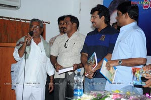 Cine Aanimuthyaalu Book Launch