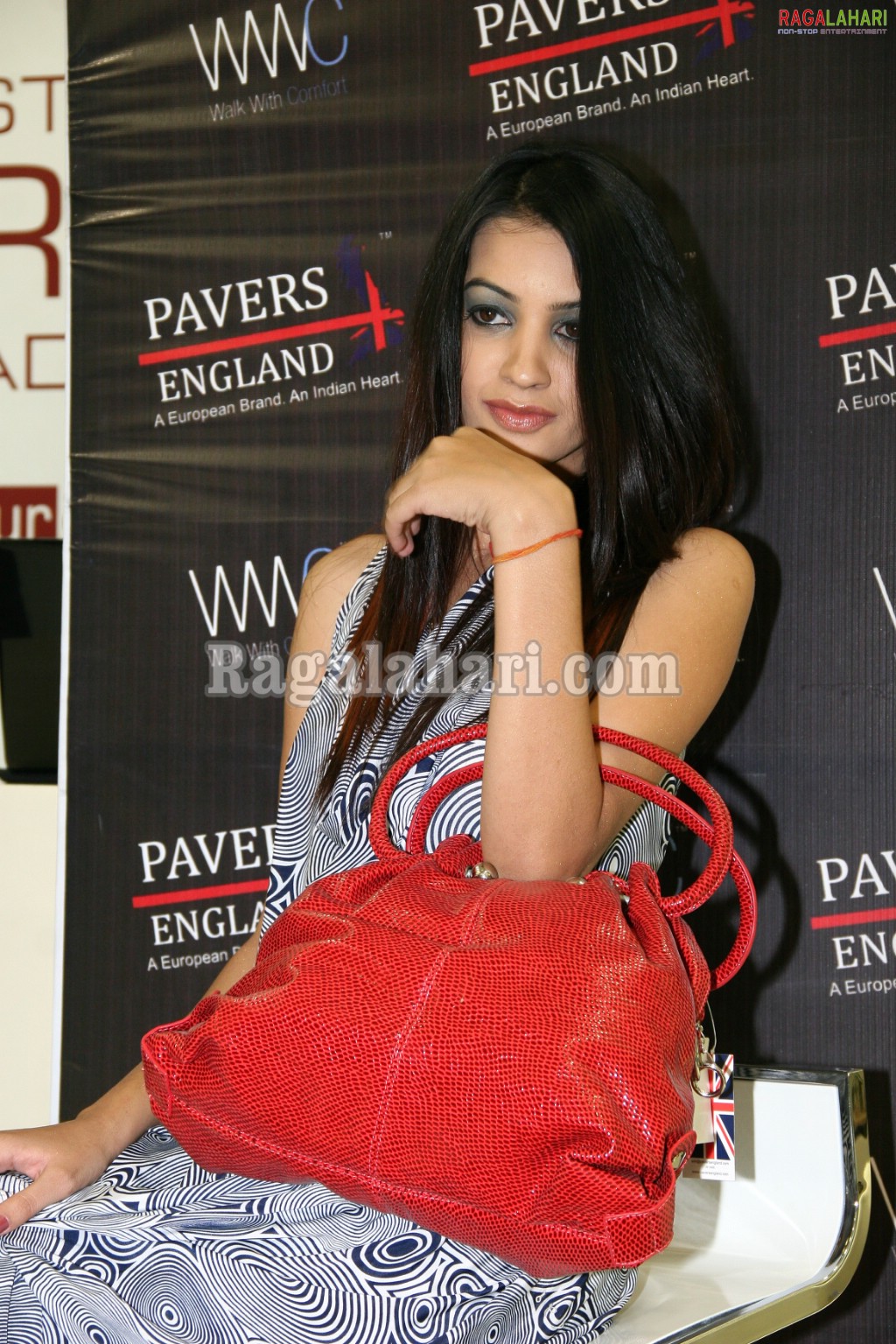 Pavers England Autumn Winter 2010 Collection Launch