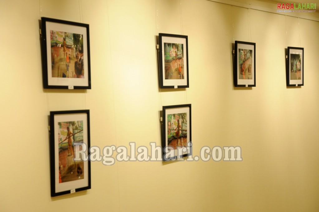 Photo Exhibition-cum-Sale at Hotel Marriott, Hyd