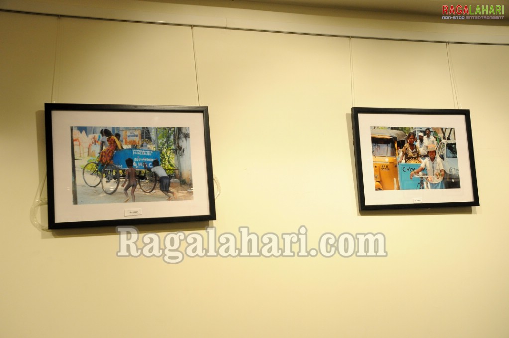 Photo Exhibition-cum-Sale at Hotel Marriott, Hyd