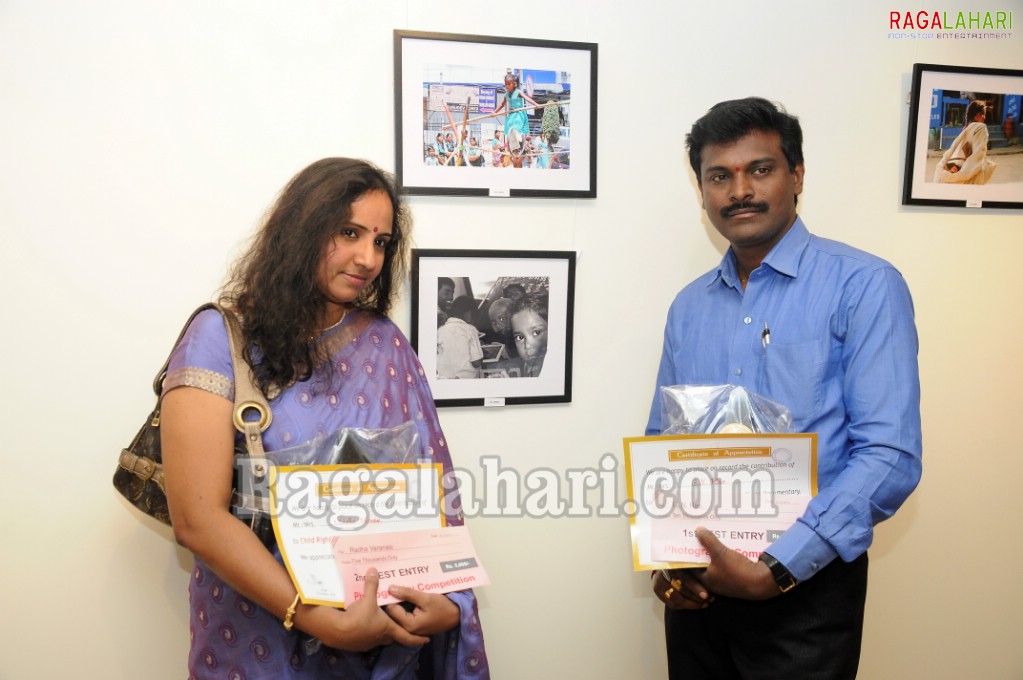 Photo Exhibition-cum-Sale at Hotel Marriott, Hyd