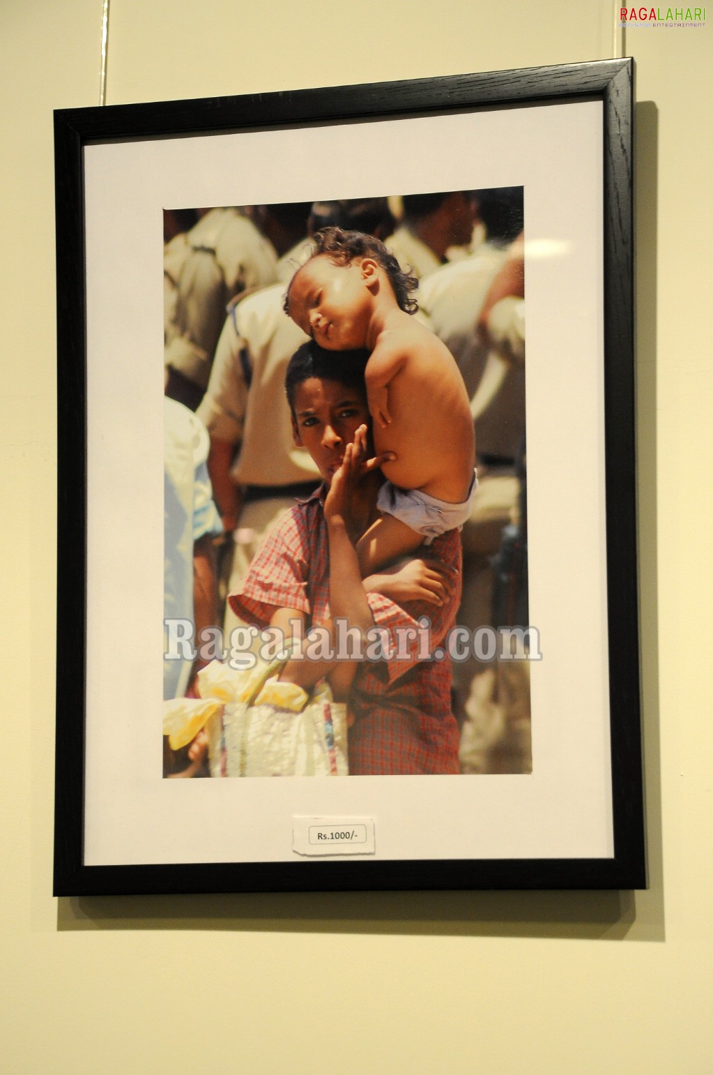 Photo Exhibition-cum-Sale at Hotel Marriott, Hyd