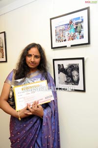 Amala at Photography Competition