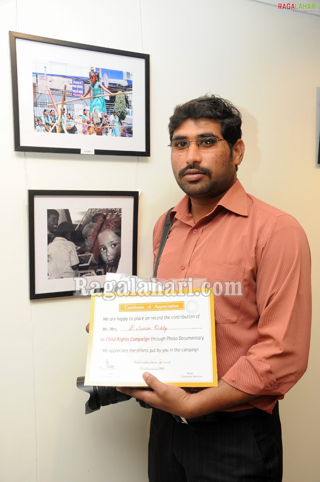 Photo Exhibition-cum-Sale at Hotel Marriott, Hyd