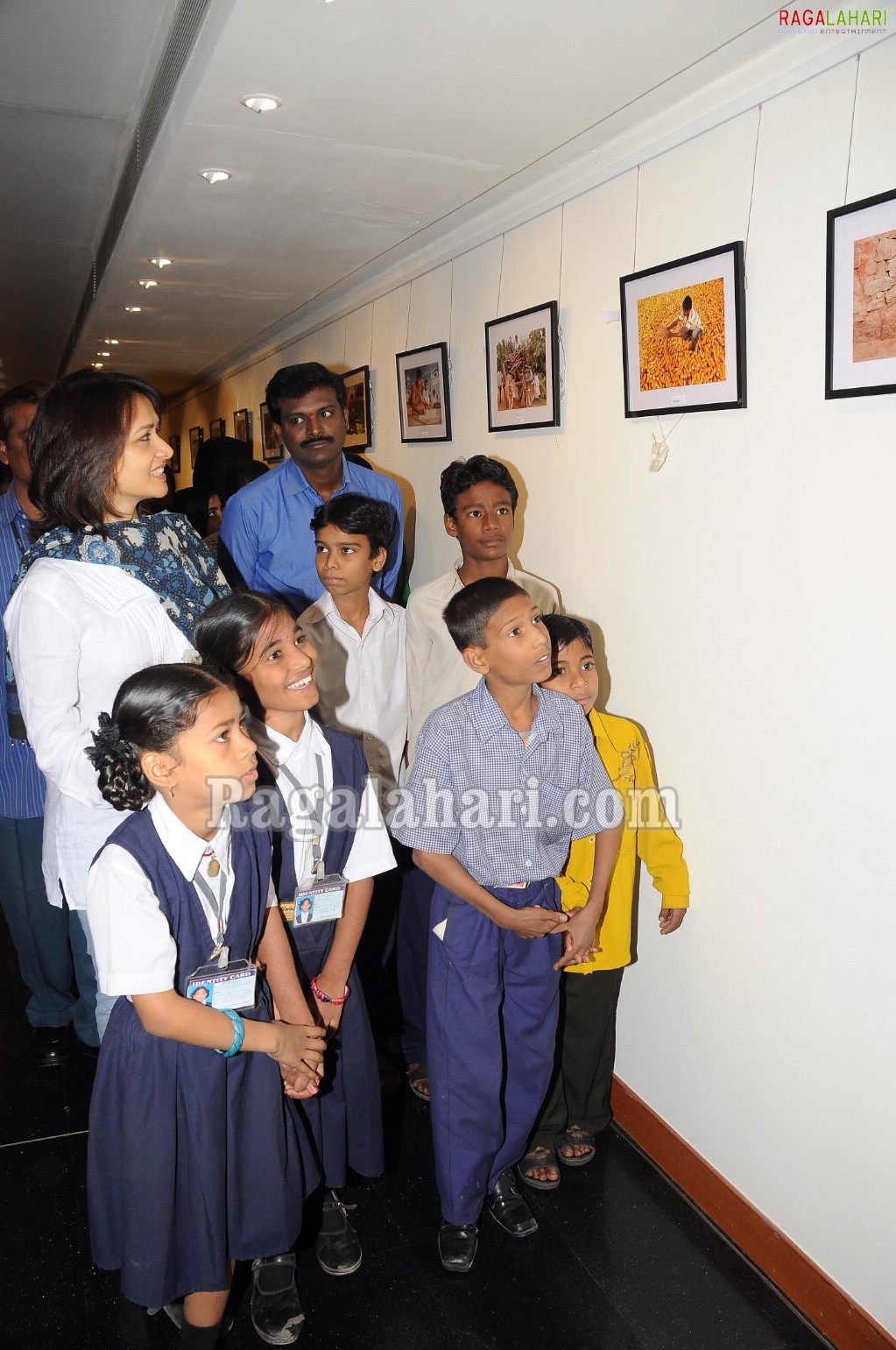 Photo Exhibition-cum-Sale at Hotel Marriott, Hyd