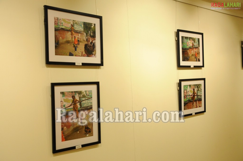 Photo Exhibition-cum-Sale at Hotel Marriott, Hyd