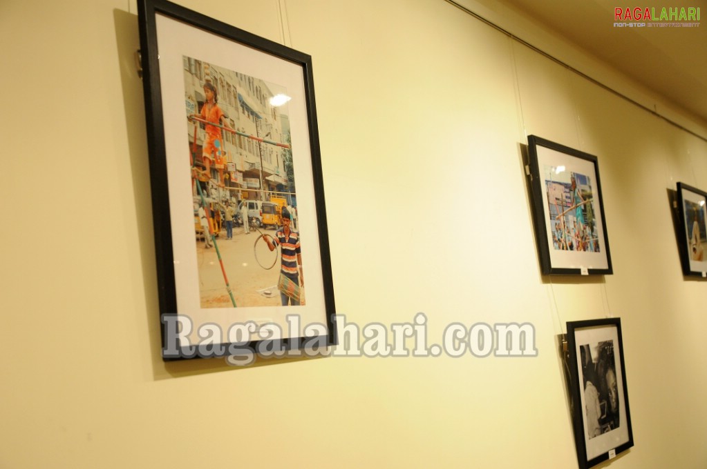 Photo Exhibition-cum-Sale at Hotel Marriott, Hyd