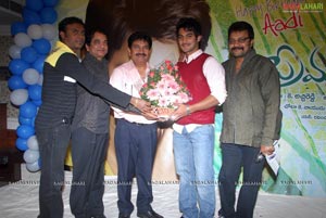 Saikumar Son Aadi Birthday