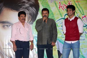 Saikumar Son Aadi Birthday