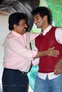 Saikumar Son Aadi Birthday