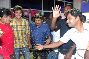 Prema Kavali Hero Aadi Birthday