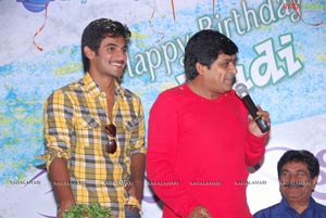 Prema Kavali Hero Aadi Birthday