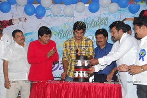 Prema Kavali Hero Aadi Birthday