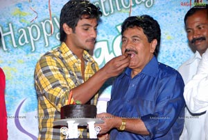 Prema Kavali Hero Aadi Birthday