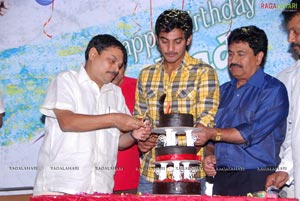 Prema Kavali Hero Aadi Birthday