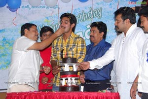 Prema Kavali Hero Aadi Birthday