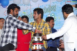 Prema Kavali Hero Aadi Birthday