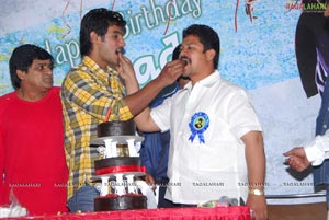 Prema Kavali Hero Aadi Birthday