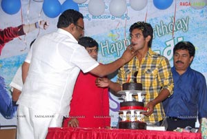 Prema Kavali Hero Aadi Birthday