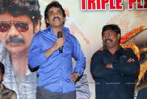 Ragada Triple Platinum Disc Function