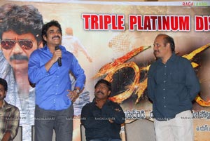 Ragada Triple Platinum Disc Function