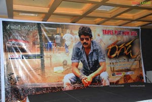 Ragada Triple Platinum Disc Function