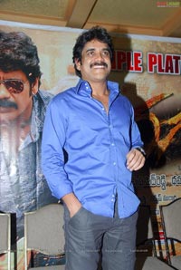 Ragada Triple Platinum Disc Function