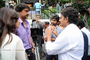 Eega Muhurat